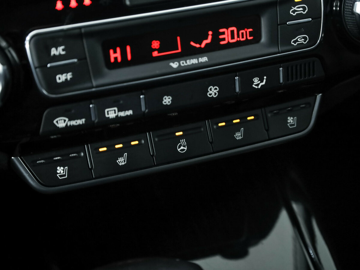 Kia Sorento 2018 года с пробегом. Фото: #18