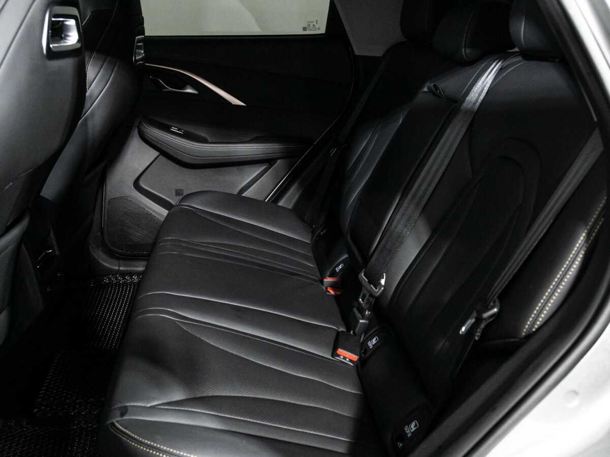 OMODA C5 2023 года с пробегом. Фото: #9