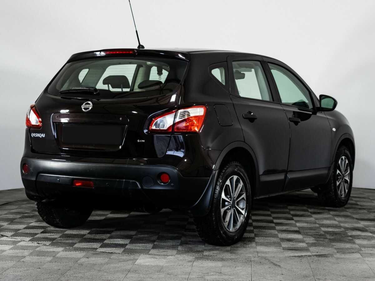 Nissan Qashqai 2013 года с пробегом. Фото: #3