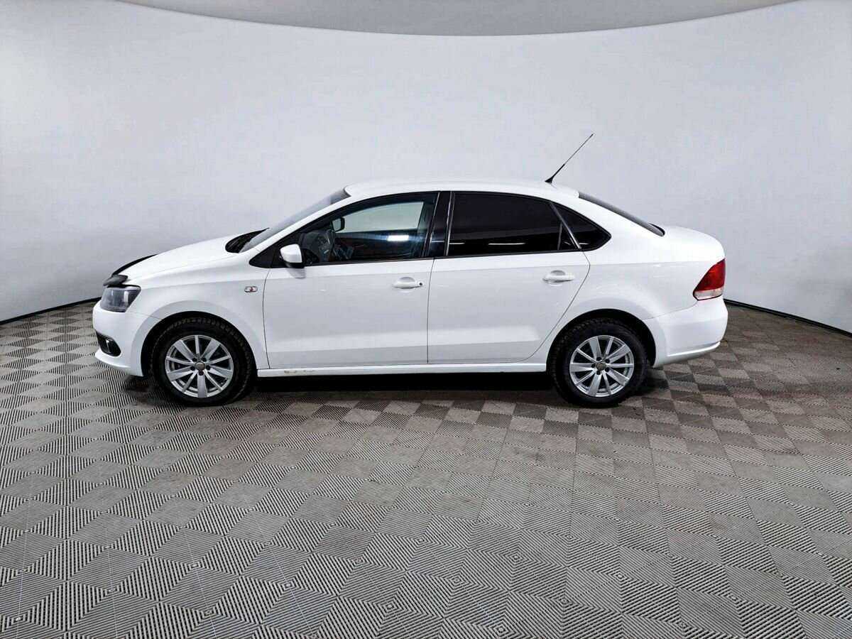 Volkswagen Polo 2012 года с пробегом. Фото: #6
