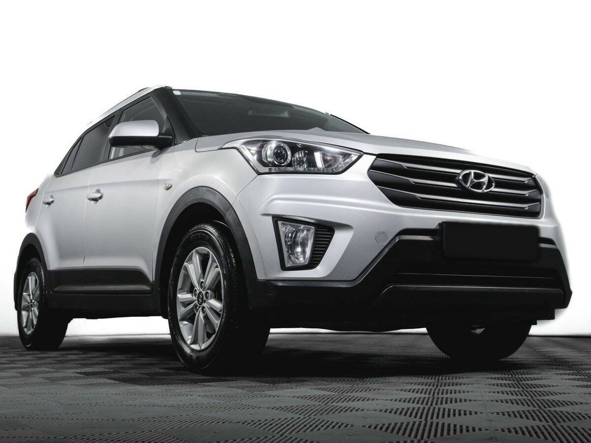 Hyundai Creta 2017 года с пробегом. Фото: #15