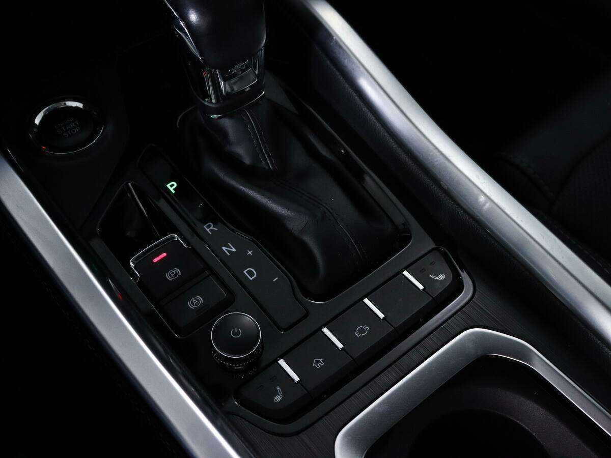 Chery Tiggo 4 2019 года с пробегом. Фото: #18