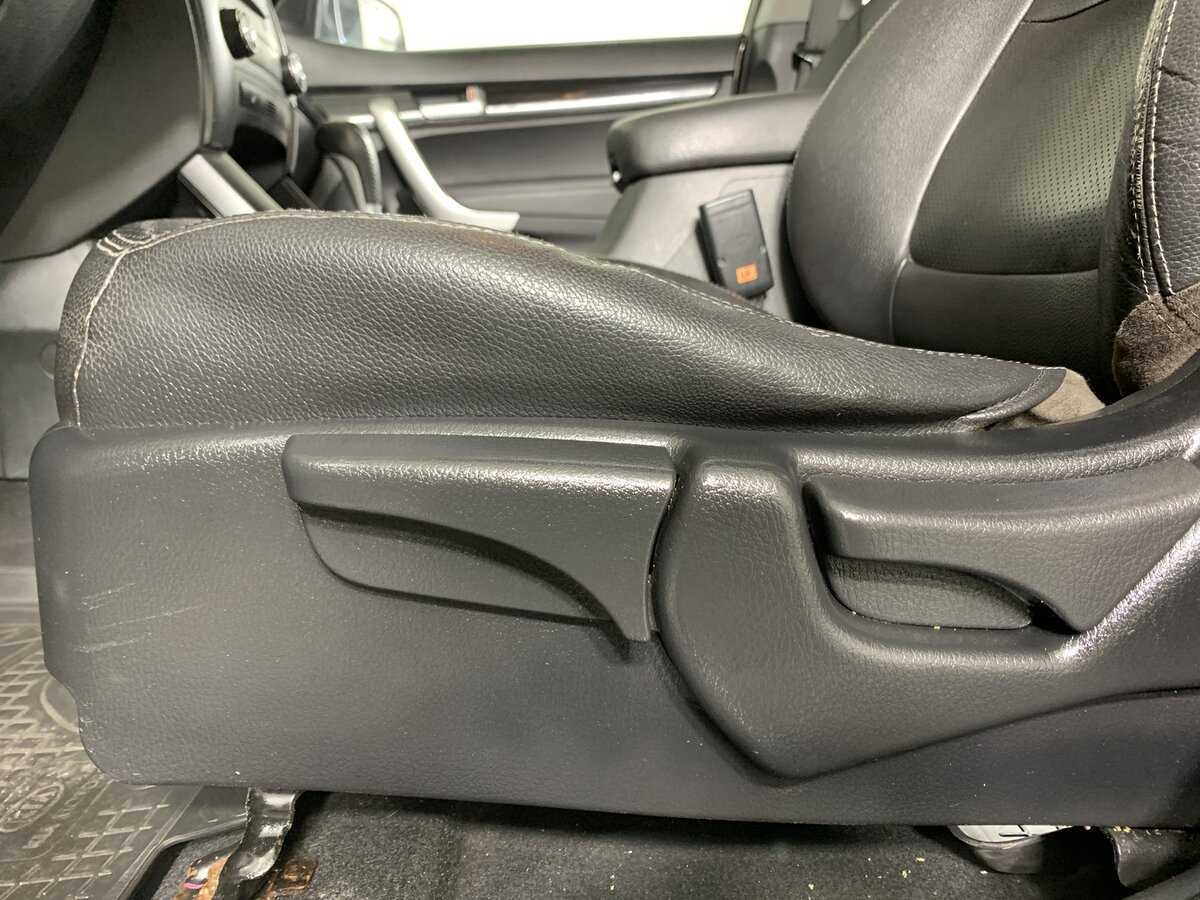 Kia Sorento 2012 года с пробегом. Фото: #16