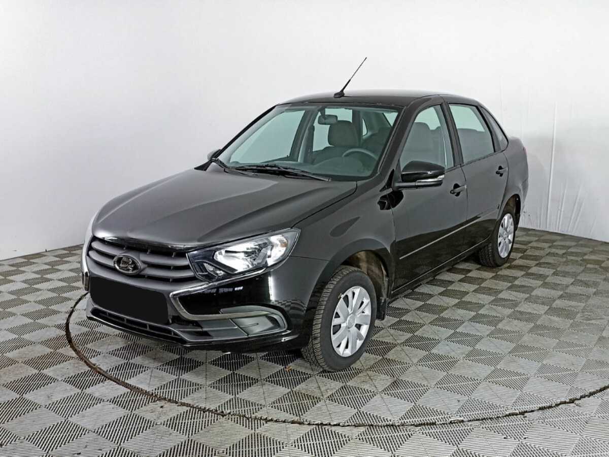 Lada (ВАЗ) Granta 2023 года с пробегом. Посмотреть фото