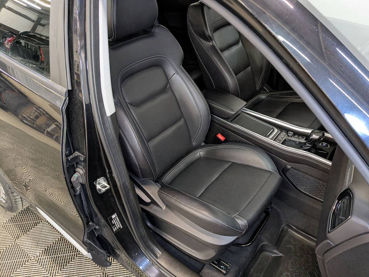 Chery Tiggo 4 2021 года с пробегом. Фото: #22