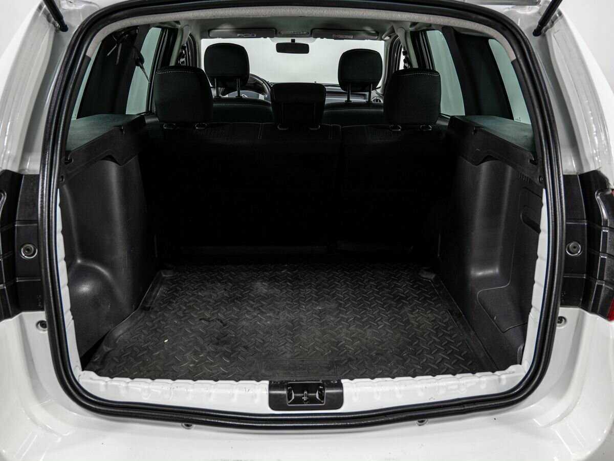 Nissan Terrano 2015 года с пробегом. Фото: #20