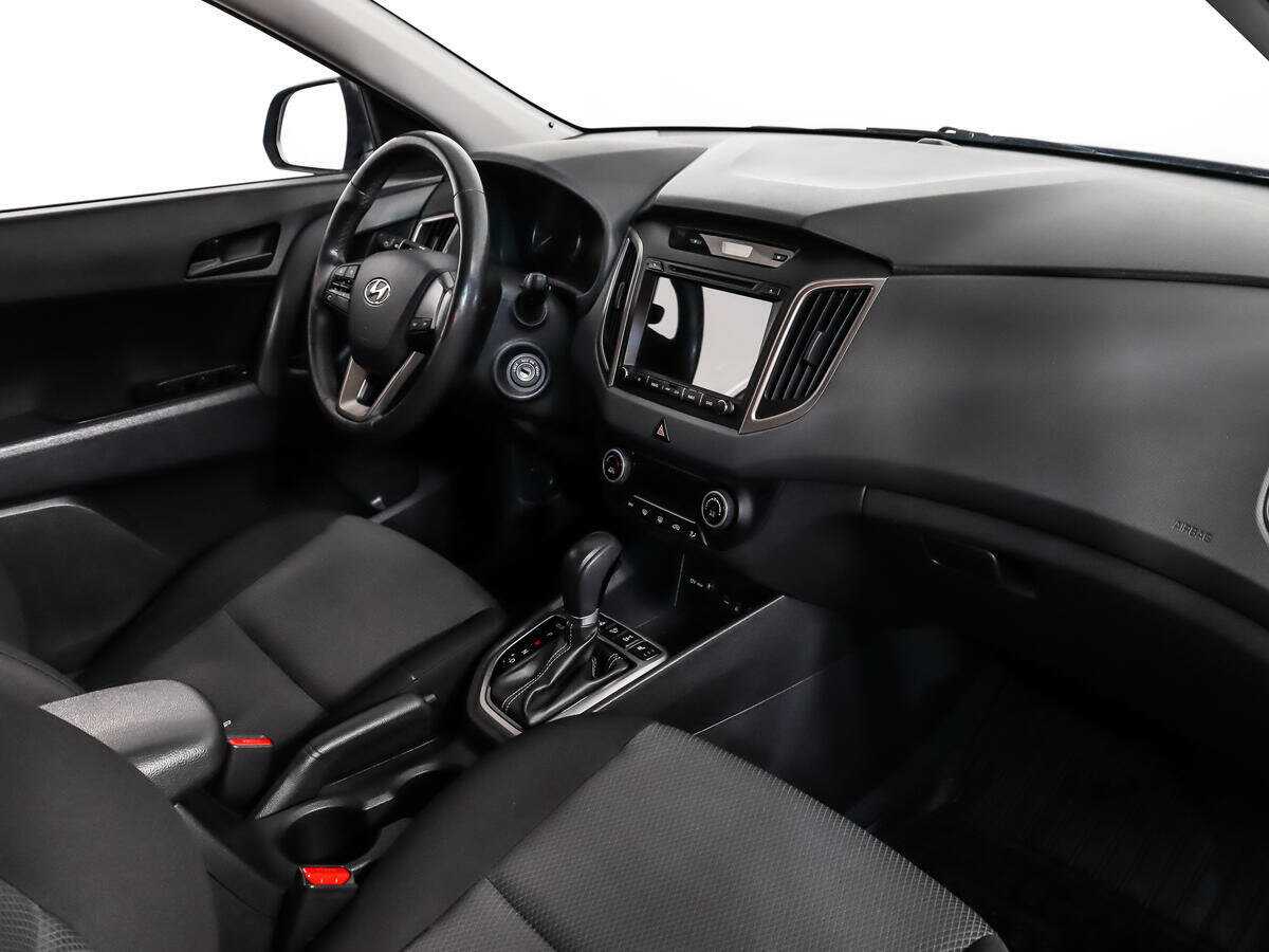 Hyundai Creta 2017 года с пробегом. Фото: #10