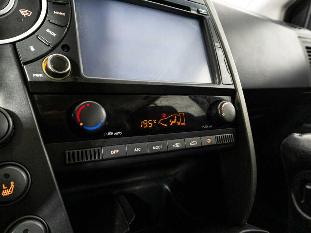 SsangYong Kyron 2013 года с пробегом. Фото: #14