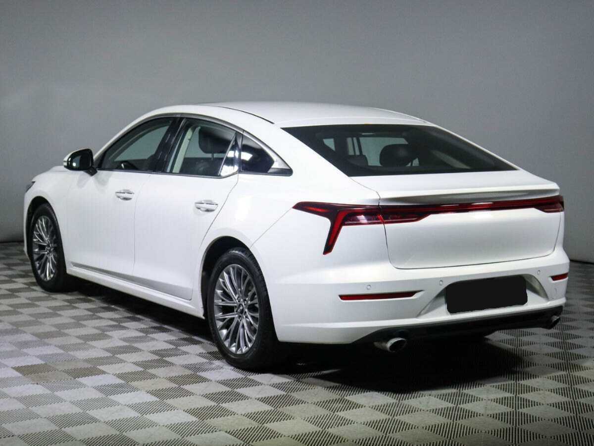 FAW Bestune B70 2023 года с пробегом. Фото: #5