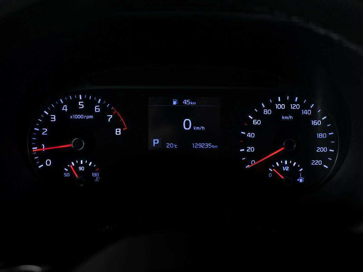 Kia Soul 2019 года с пробегом. Фото: #10