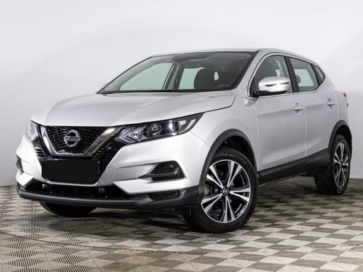 Nissan Qashqai 2021 года с пробегом. Посмотреть фото
