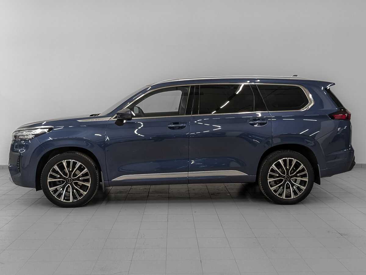 EXEED VX 2022 года с пробегом. Фото: #7