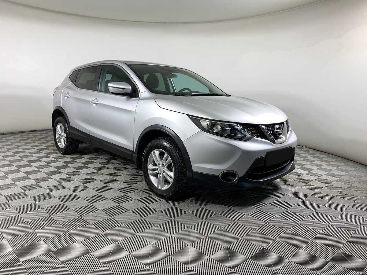 Nissan Qashqai 2018 года с пробегом. Фото: #2