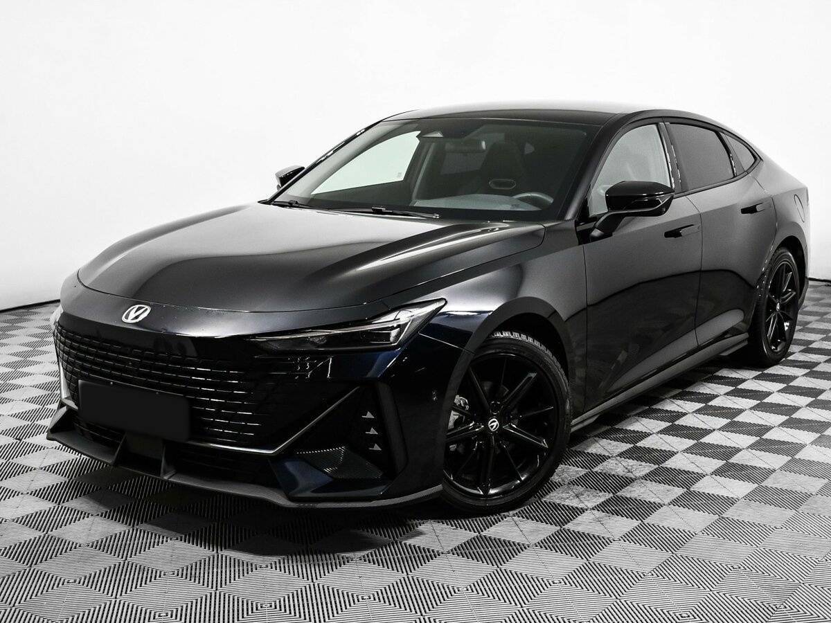 Changan UNI-V 2024 года с пробегом. Фото: #0