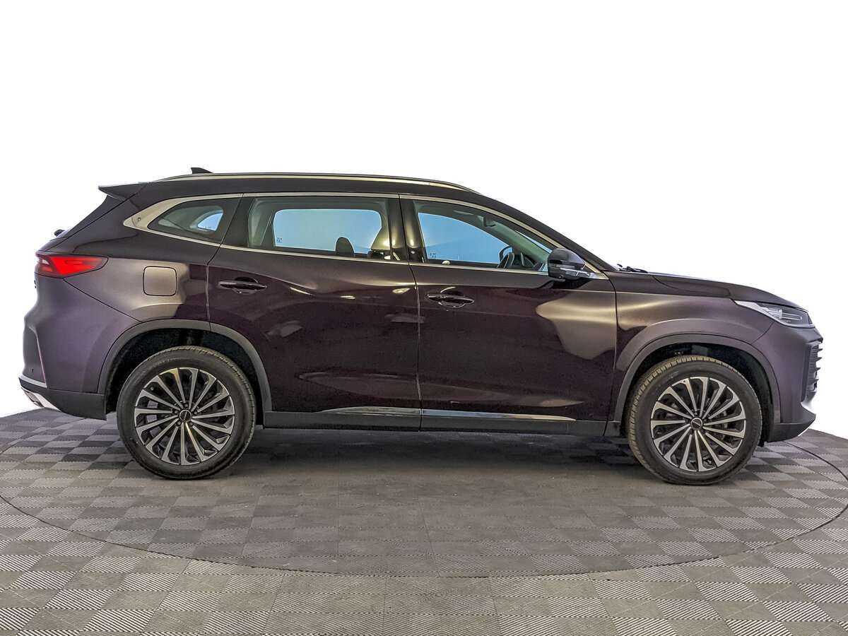 EXEED TXL 2022 года с пробегом. Фото: #3