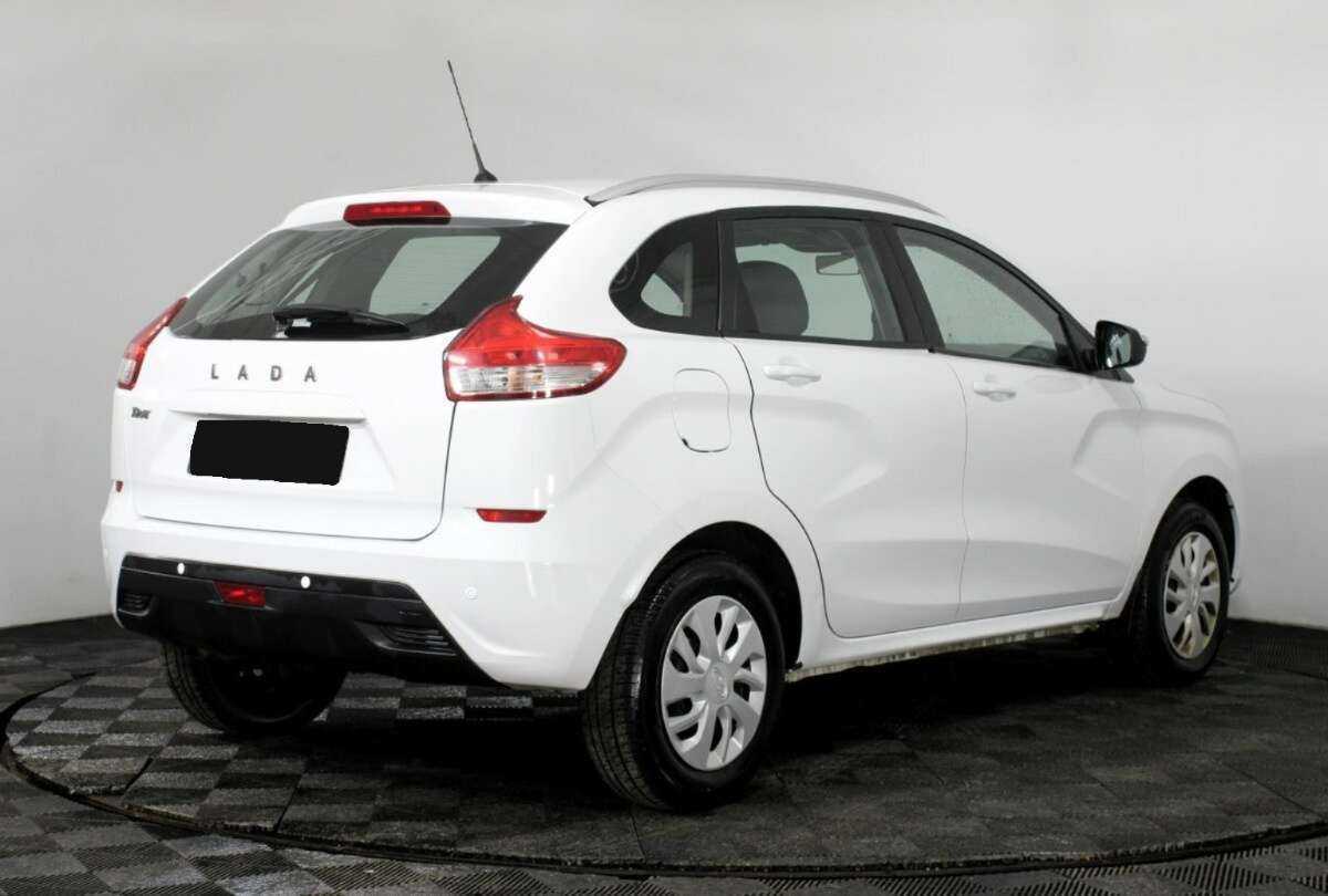 Lada (ВАЗ) XRAY 2021 года с пробегом. Фото: #4