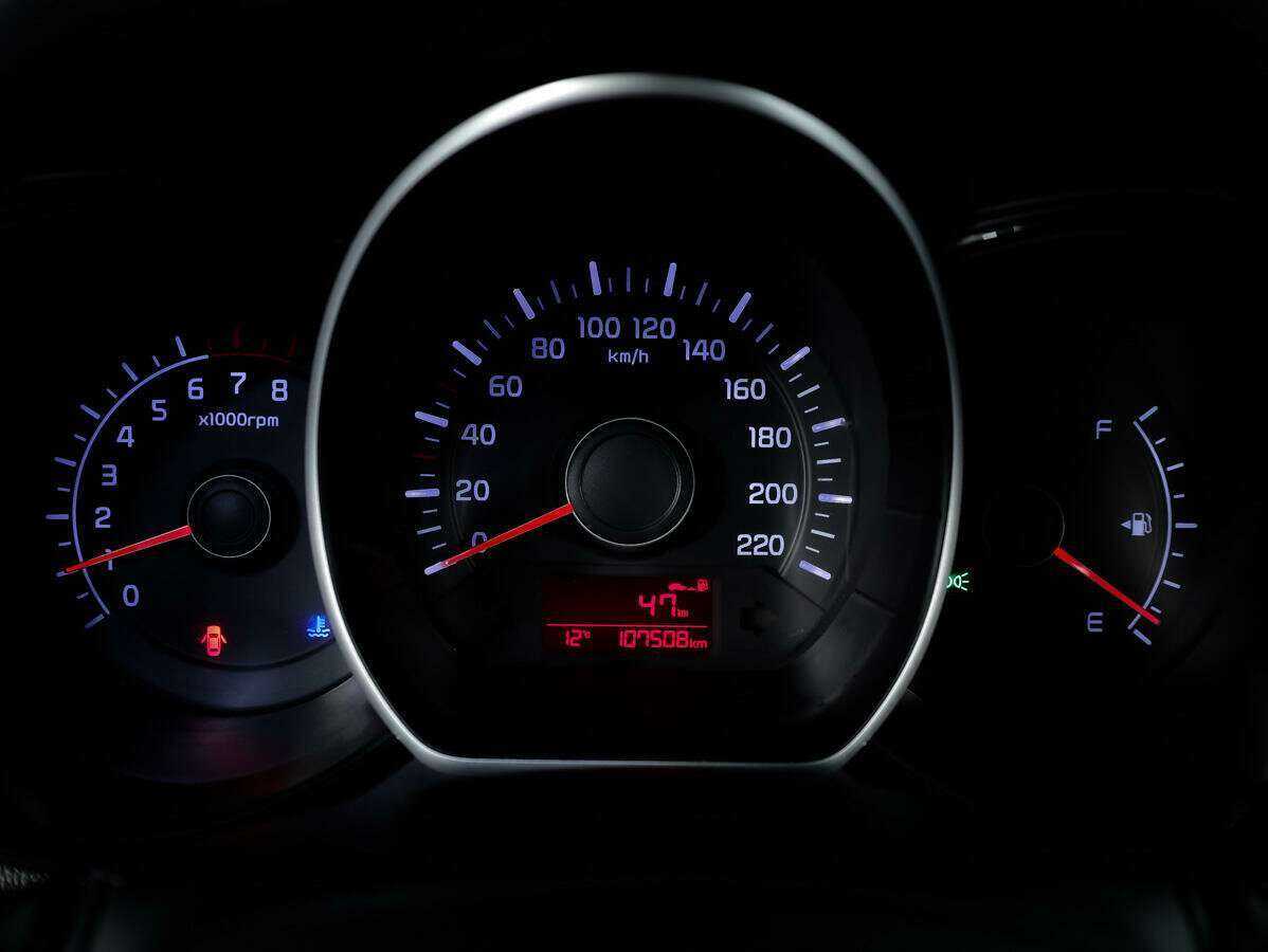 Kia Rio 2017 года с пробегом. Фото: #21