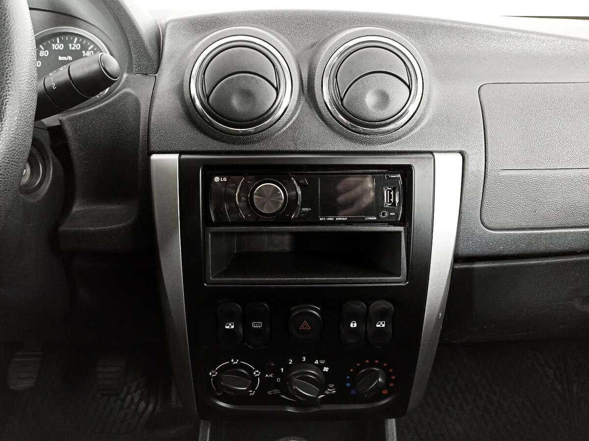 Nissan Almera 2016 года с пробегом. Фото: #14