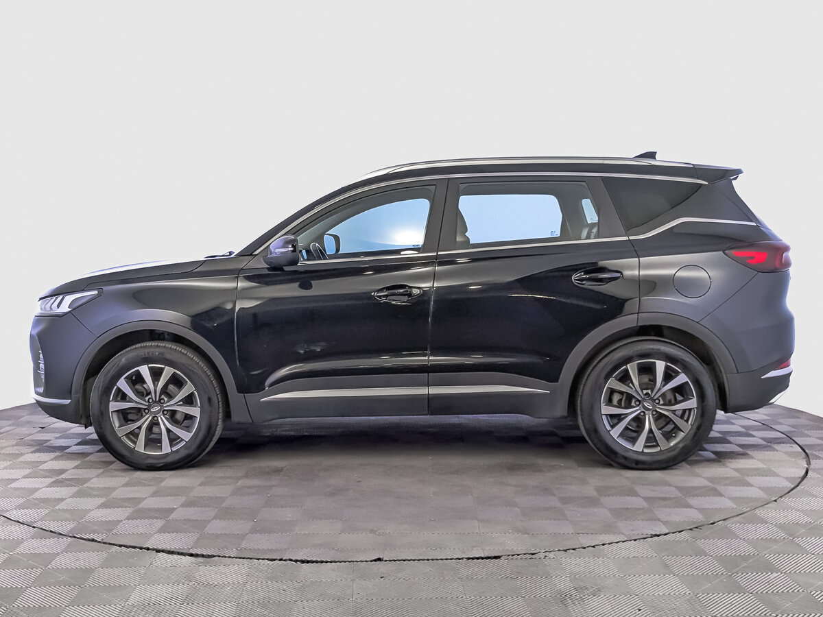 Chery Tiggo 7 Pro 2022 года с пробегом. Фото: #7