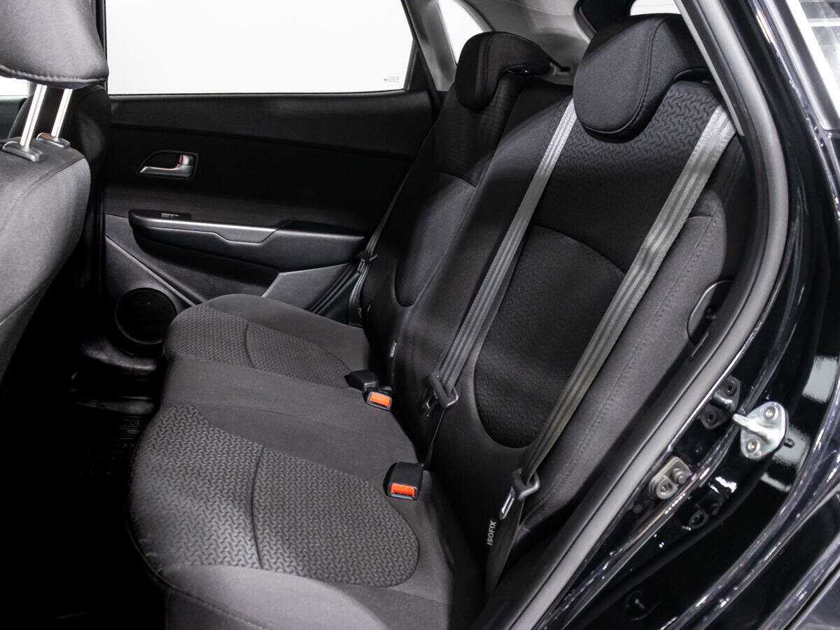 Kia Rio 2017 года с пробегом. Фото: #9