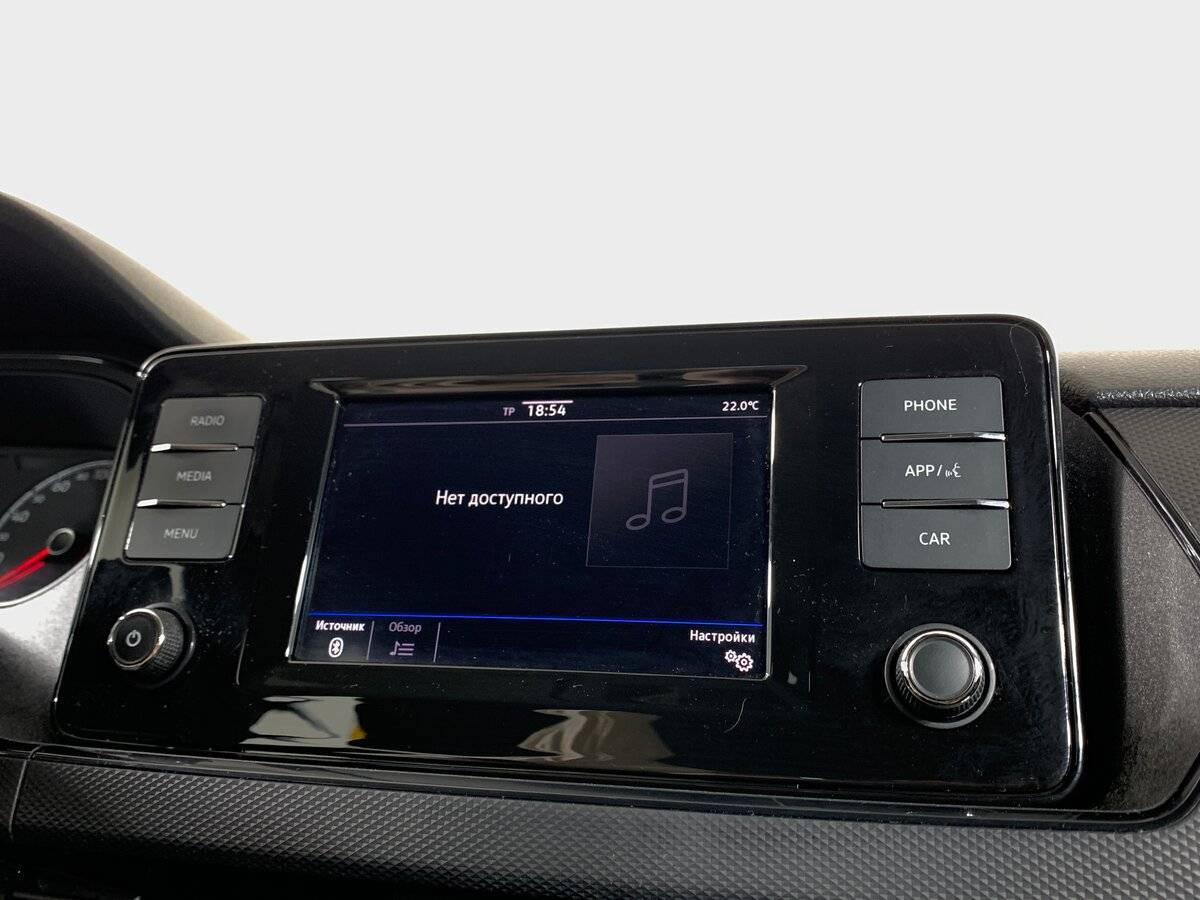 Volkswagen Polo 2020 года с пробегом. Фото: #14