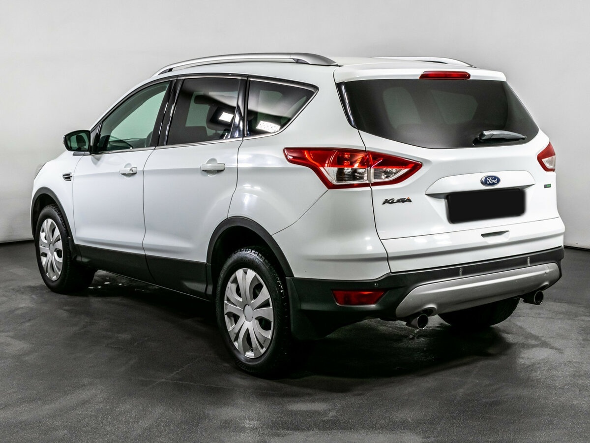 Ford Kuga 2015 года с пробегом. Фото: #5