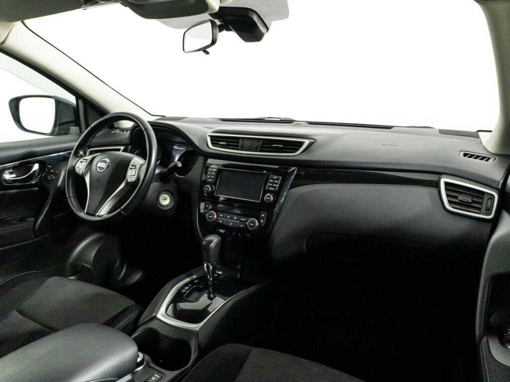 Nissan Qashqai 2015 года с пробегом. Фото: #8