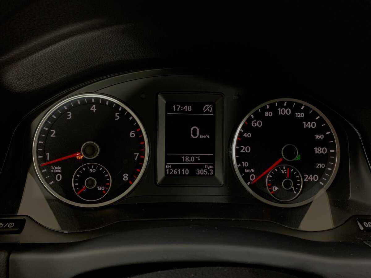 Volkswagen Tiguan 2014 года с пробегом. Фото: #14