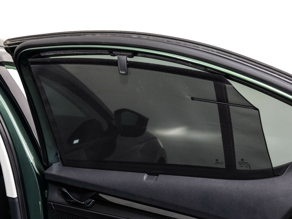 Skoda Octavia 2021 года с пробегом. Фото: #17