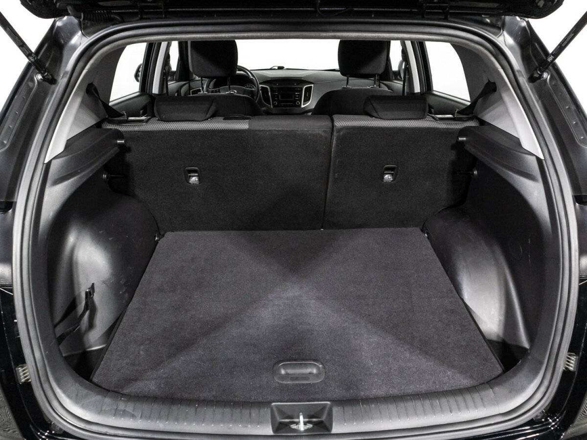 Hyundai Creta 2016 года с пробегом. Фото: #14