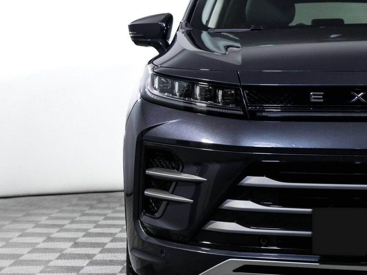 EXEED LX 2023 года с пробегом. Фото: #17