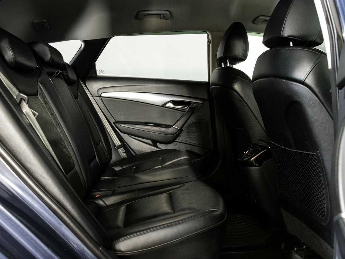 Hyundai i40 2016 года с пробегом. Фото: #14