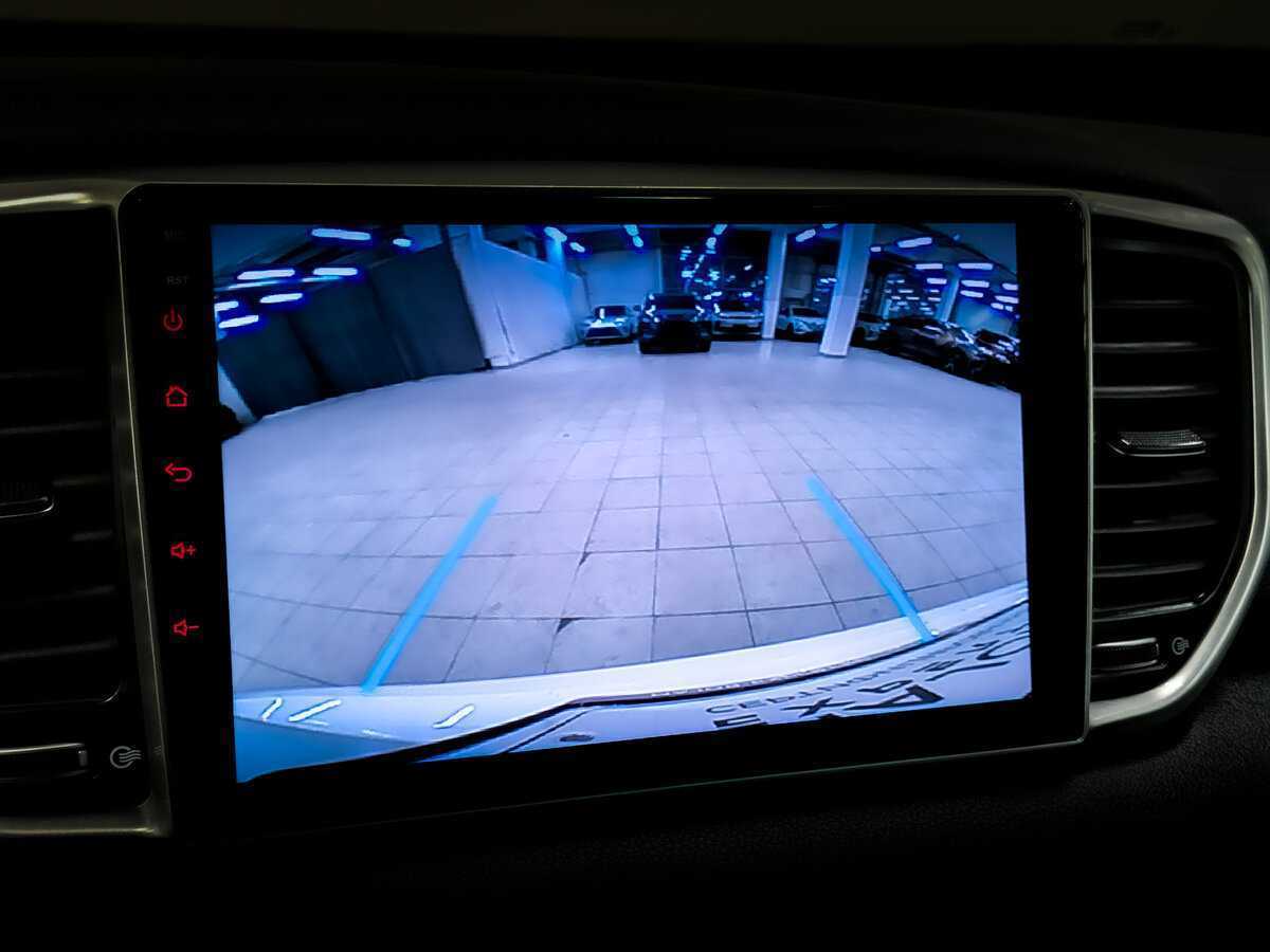 Kia Sportage 2021 года с пробегом. Фото: #22