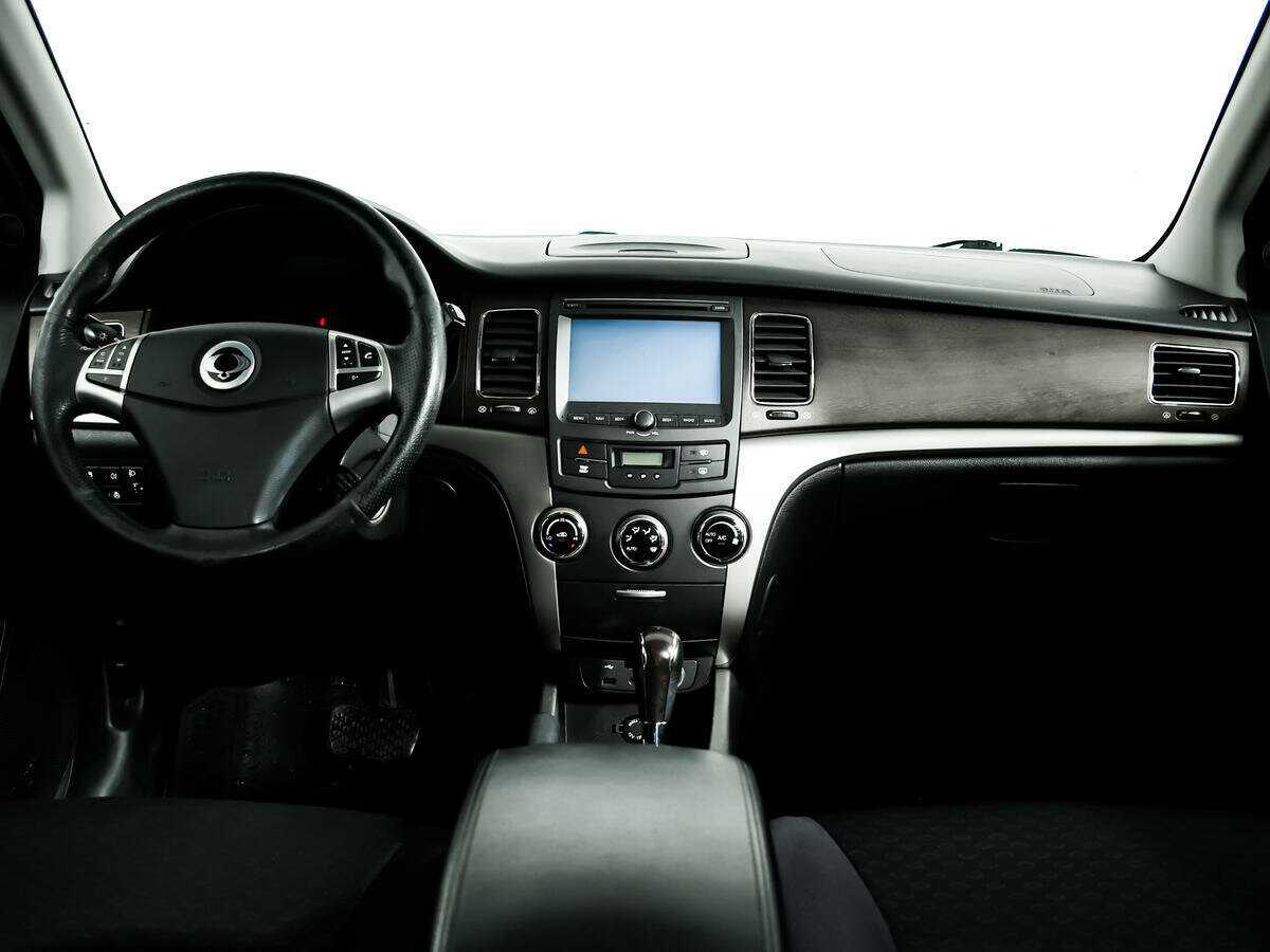 SsangYong Actyon 2013 года с пробегом. Фото: #8