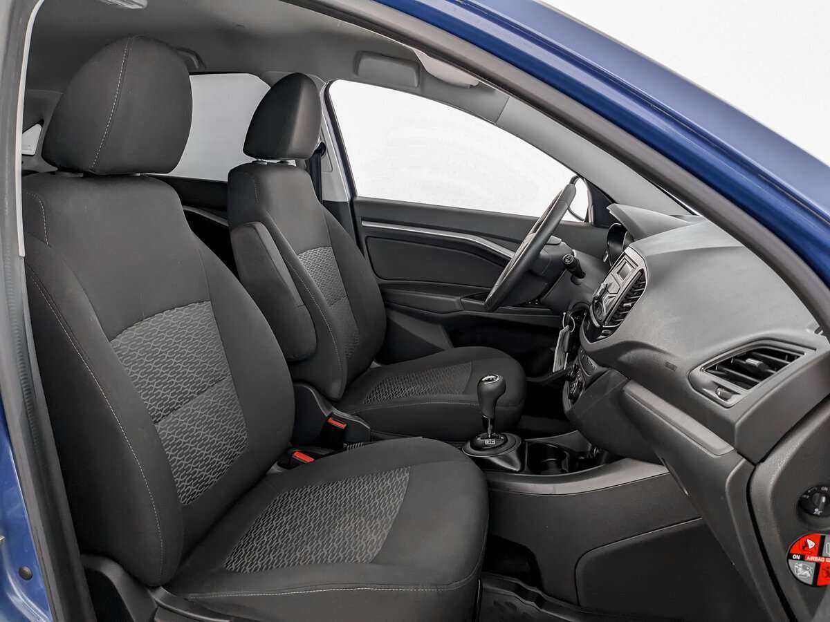 Lada (ВАЗ) Vesta 2017 года с пробегом. Фото: #18