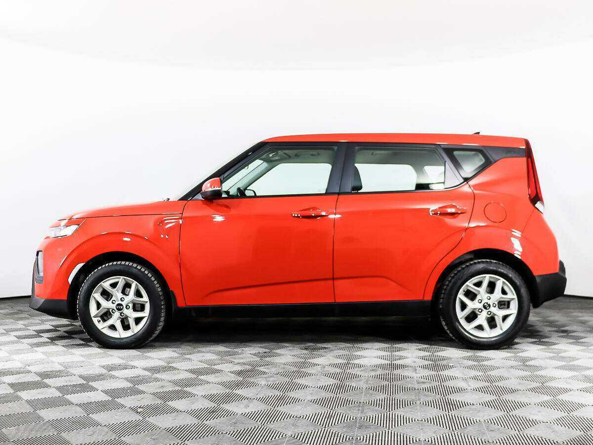 Kia Soul 2019 года с пробегом. Фото: #7