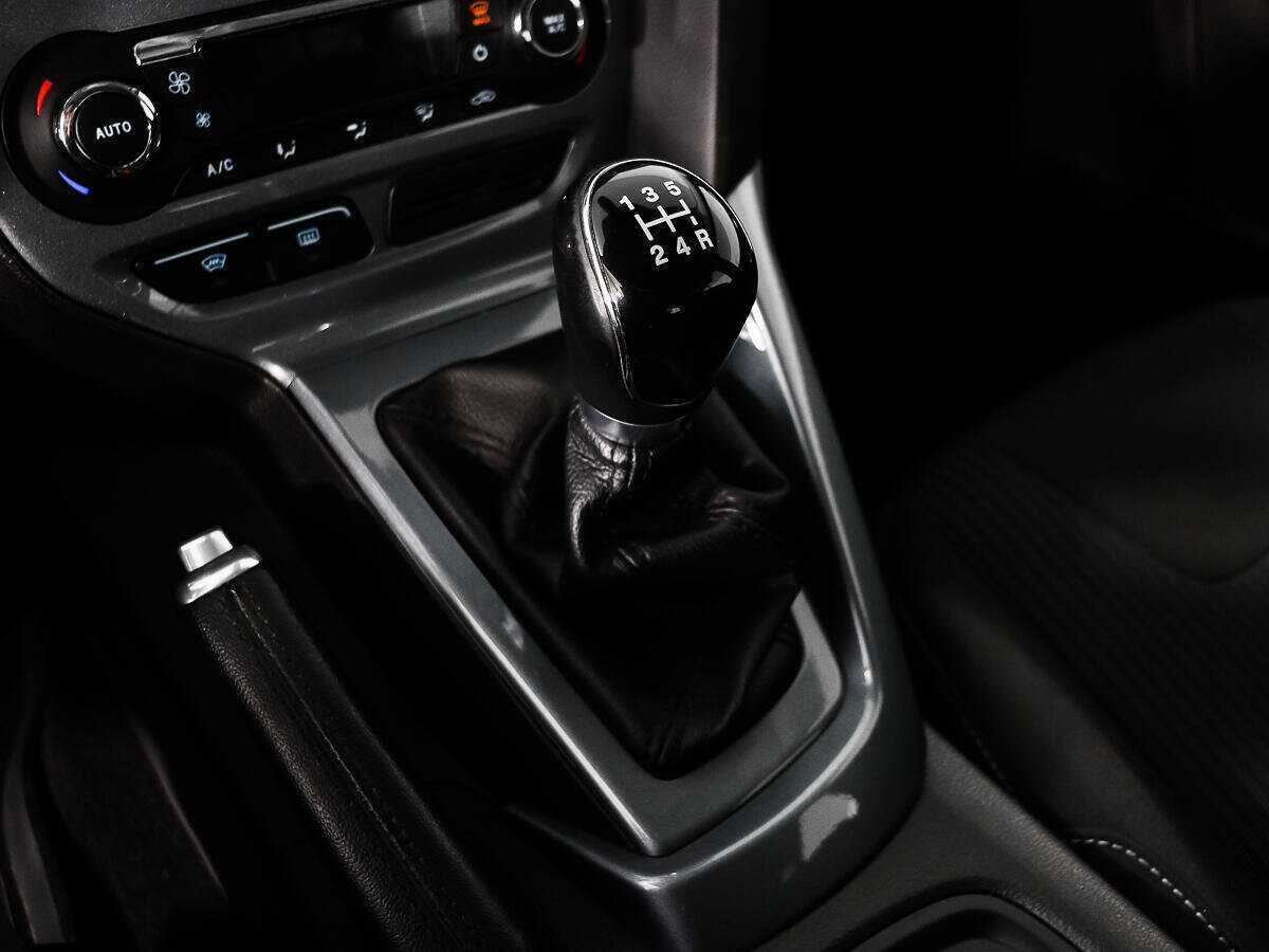 Ford Focus 2014 года с пробегом. Фото: #9