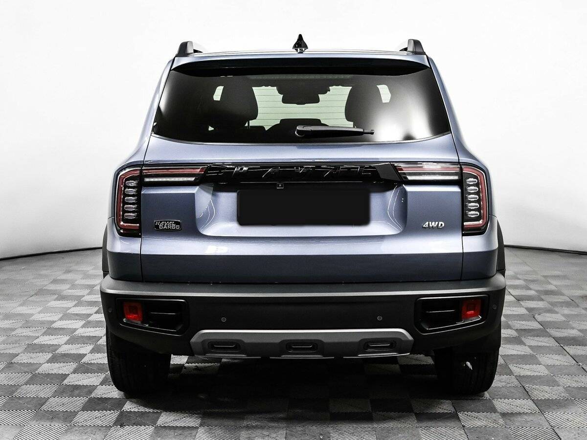 Haval Dargo 2024 года с пробегом. Фото: #5