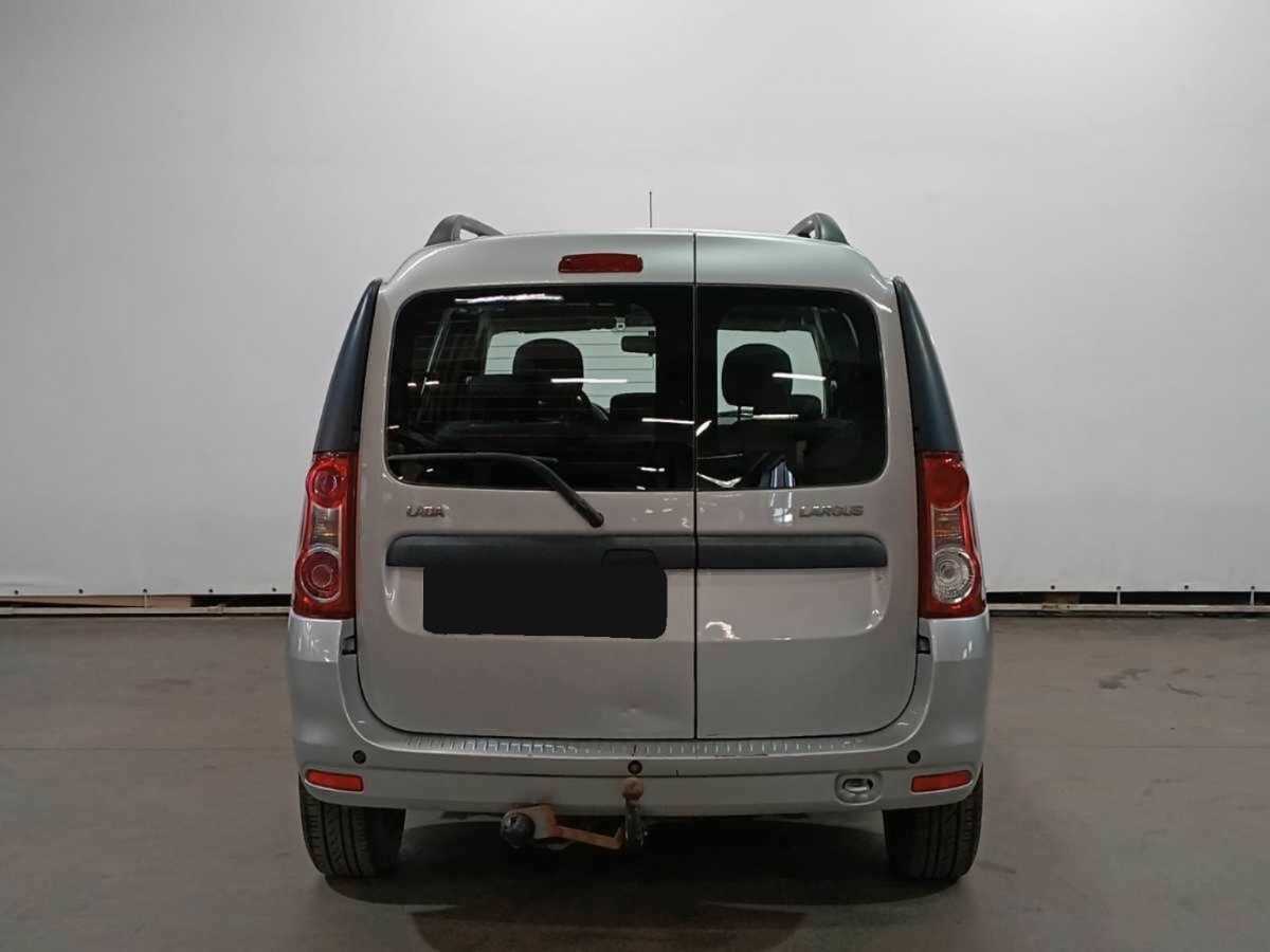 Lada (ВАЗ) Largus 2019 года с пробегом. Фото: #5