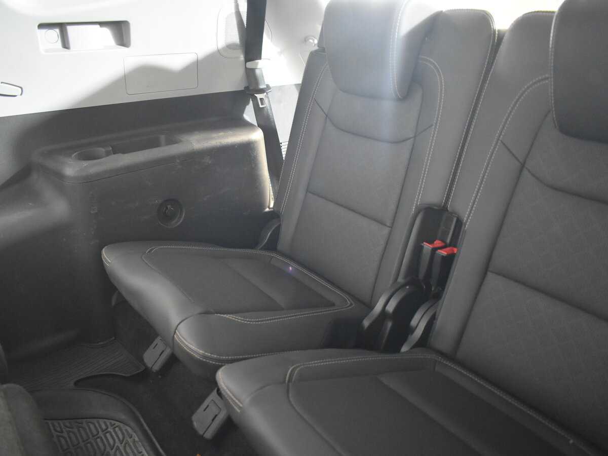 Chery Tiggo 8 2020 года с пробегом. Фото: #13