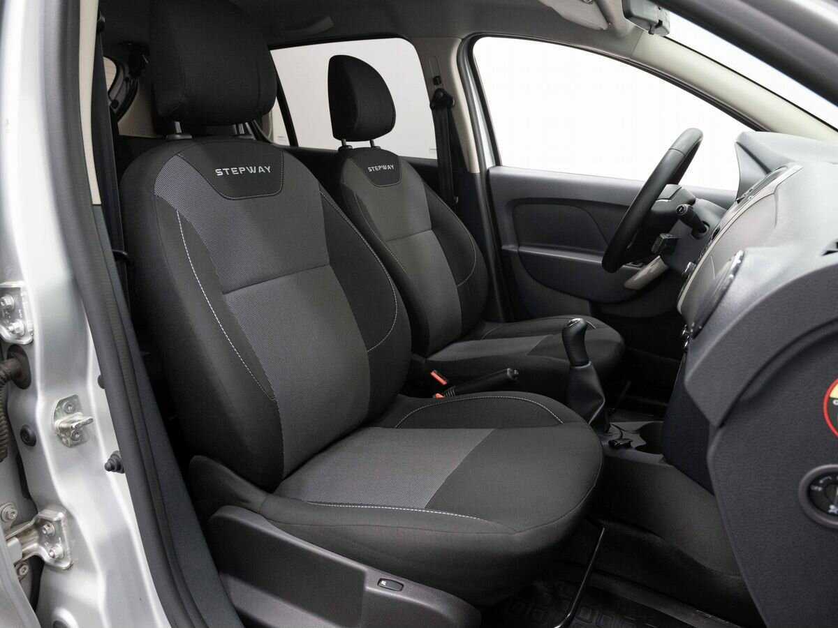 Renault Sandero 2020 года с пробегом. Фото: #11