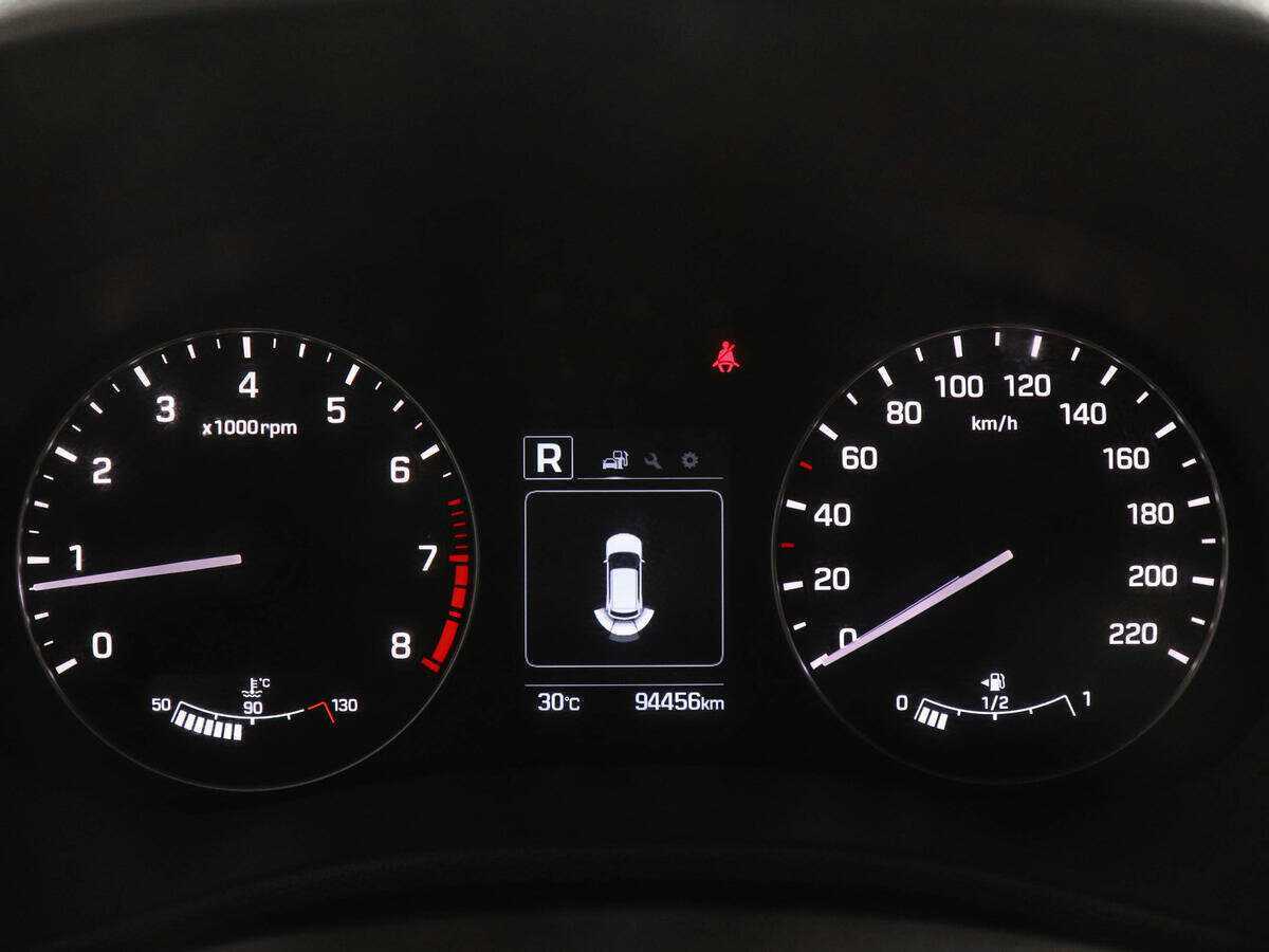 Hyundai Creta 2019 года с пробегом. Фото: #10