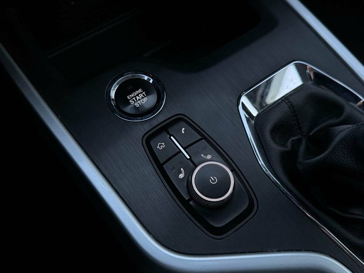 Chery Tiggo 4 2021 года с пробегом. Фото: #24