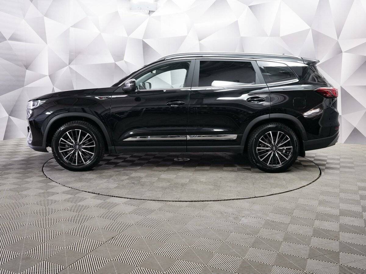 Chery Tiggo 8 Pro 2023 года с пробегом. Фото: #1