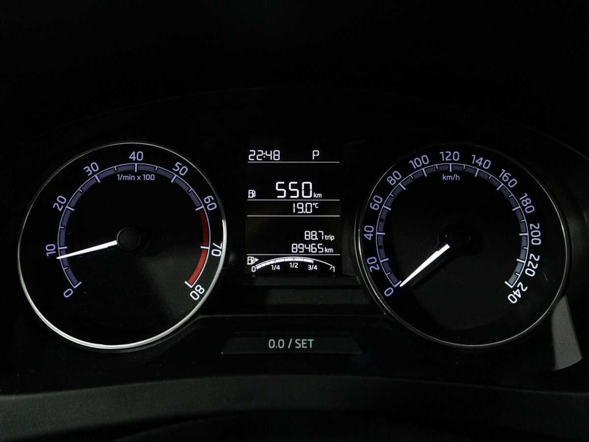 Skoda Rapid 2019 года с пробегом. Фото: #11