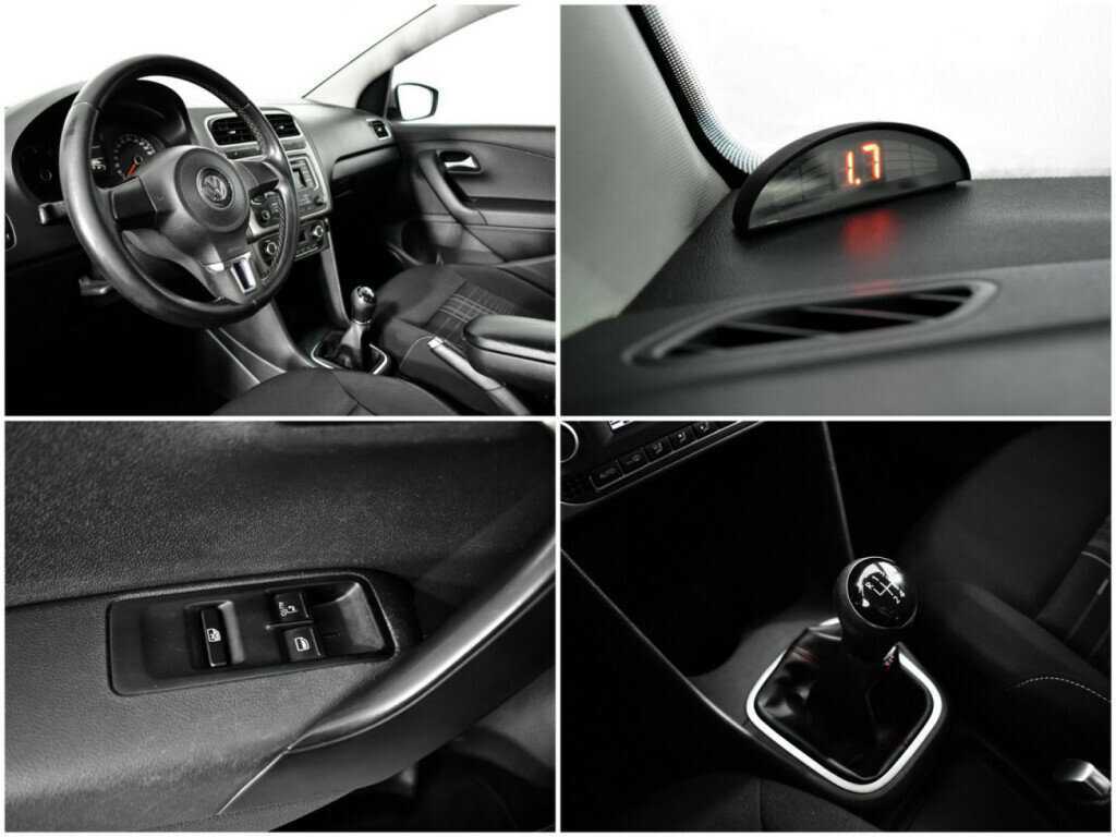 Volkswagen Polo 2015 года с пробегом. Фото: #12