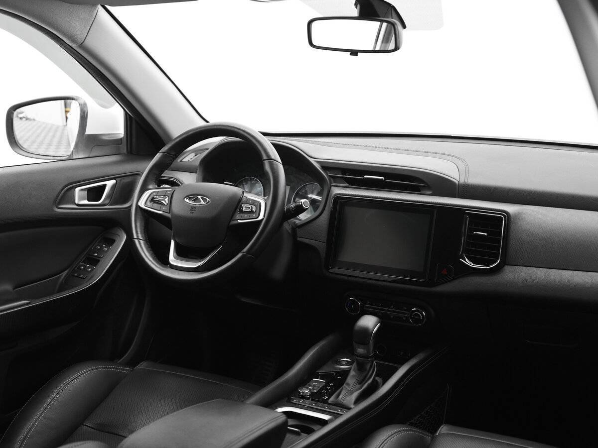 Chery Tiggo 4 2020 года с пробегом. Фото: #12