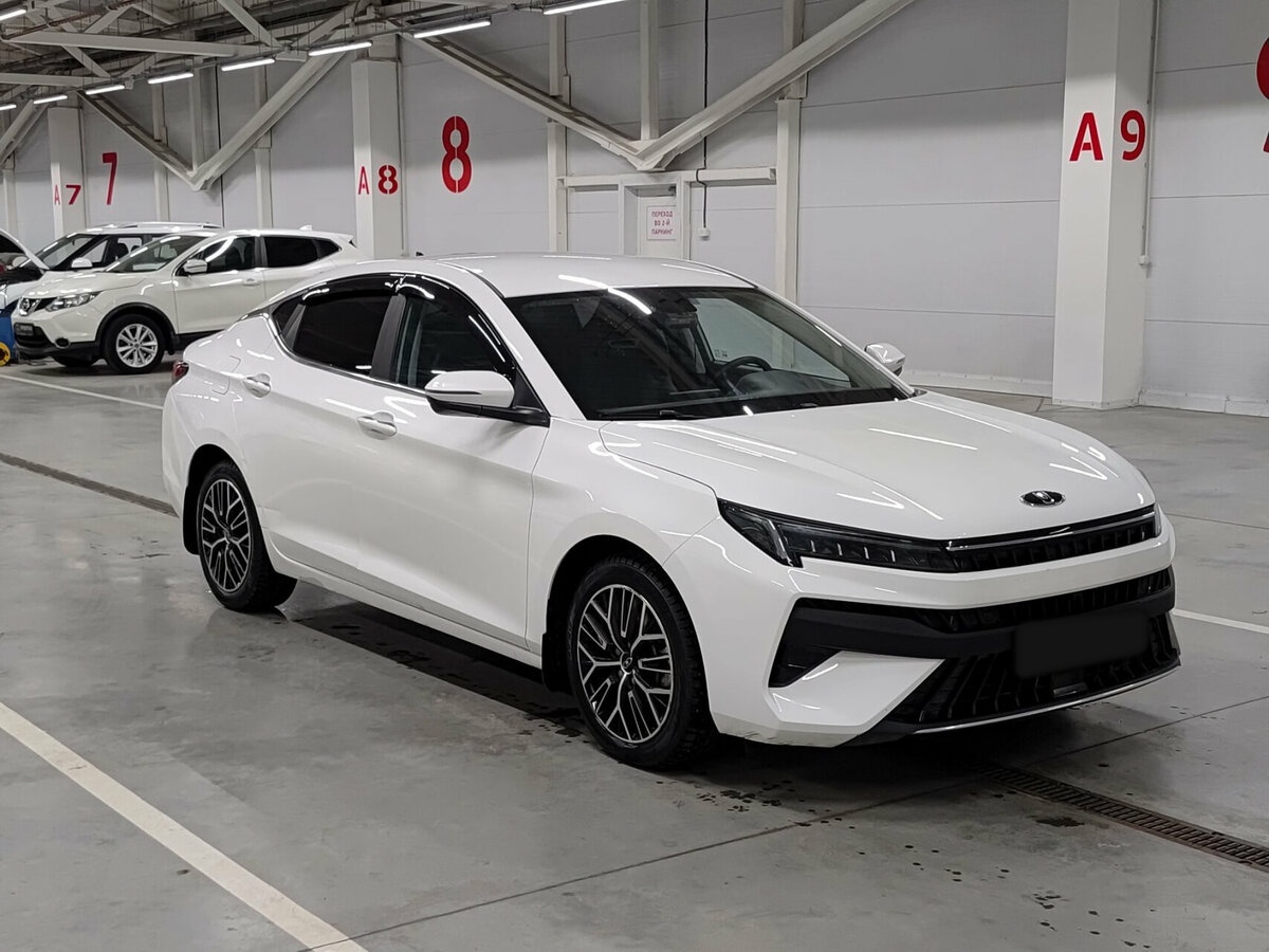 Москвич 6 2023 года с пробегом. Фото: #2