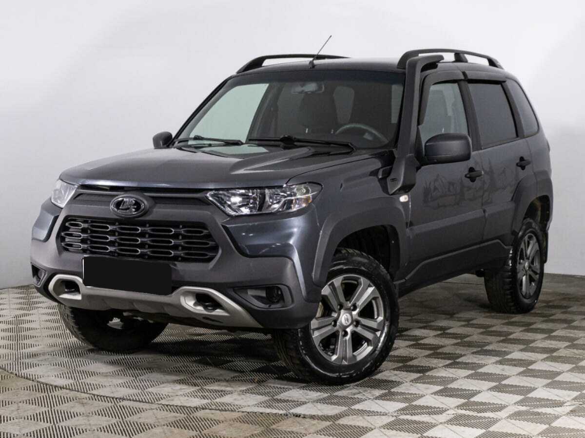 Lada (ВАЗ) Niva 2021 года с пробегом. Посмотреть фото