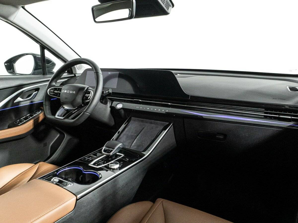 OMODA C5 2023 года с пробегом. Фото: #8